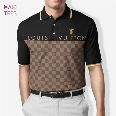 louis vuitton men's polo shirt|Louis Vuitton polos for men.